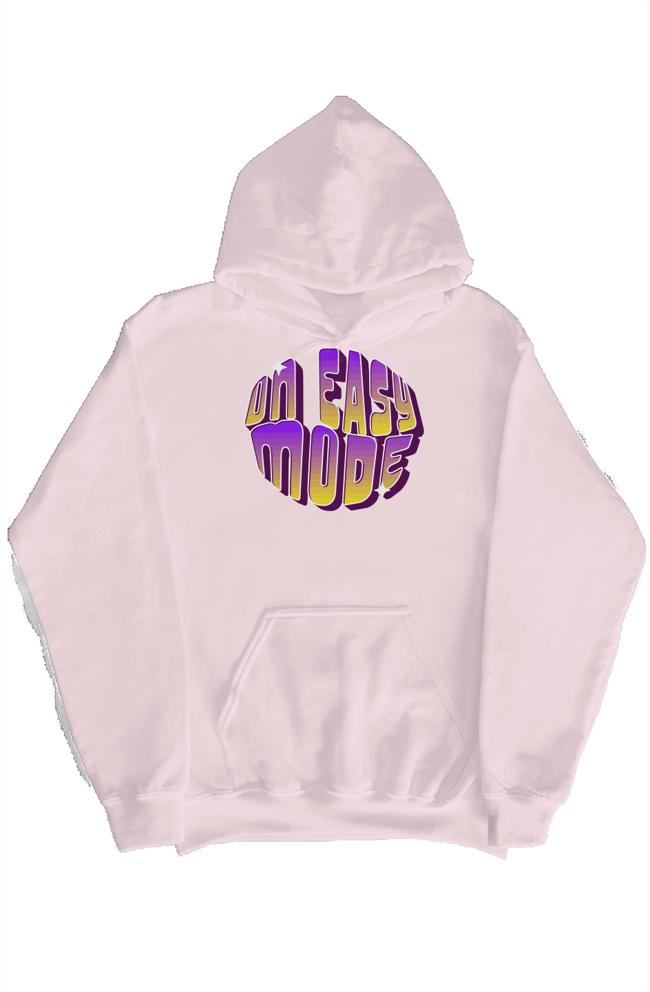 Easy Mode Hoodie