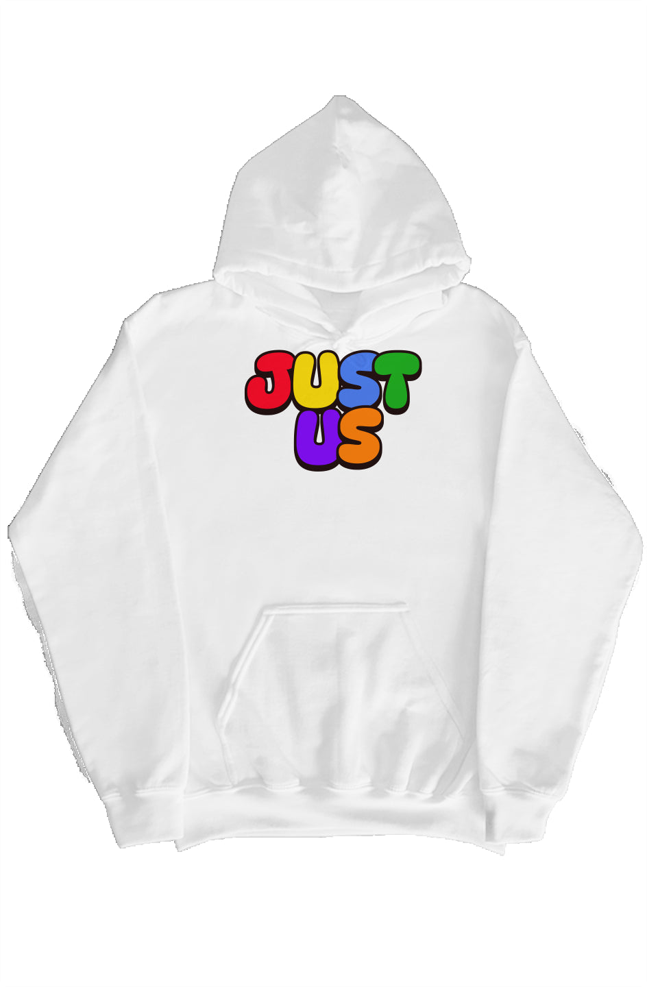 Just Us Hoodie