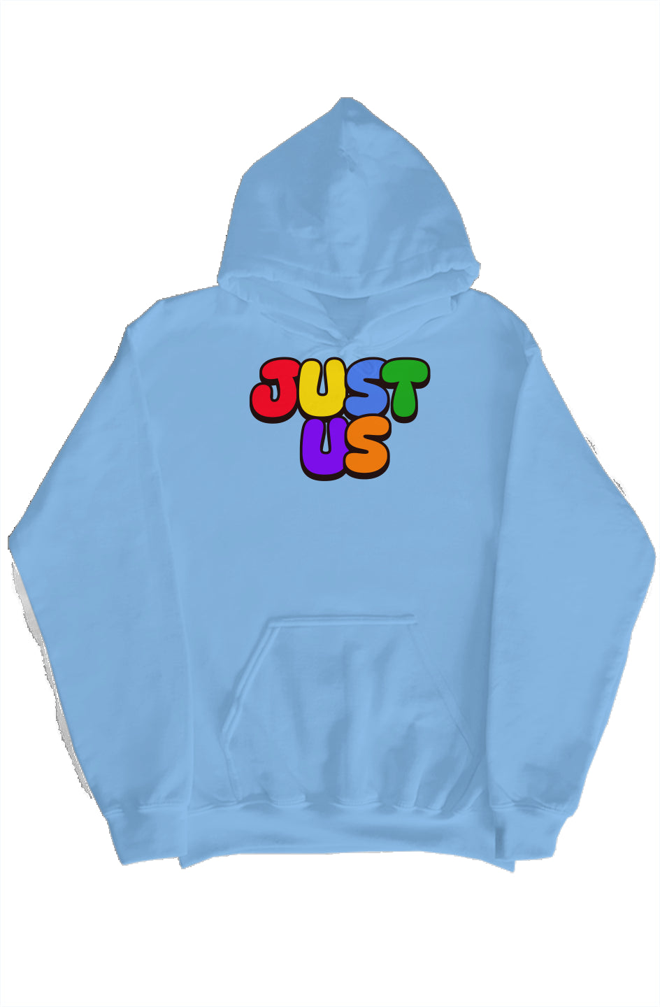 Just Us Hoodie