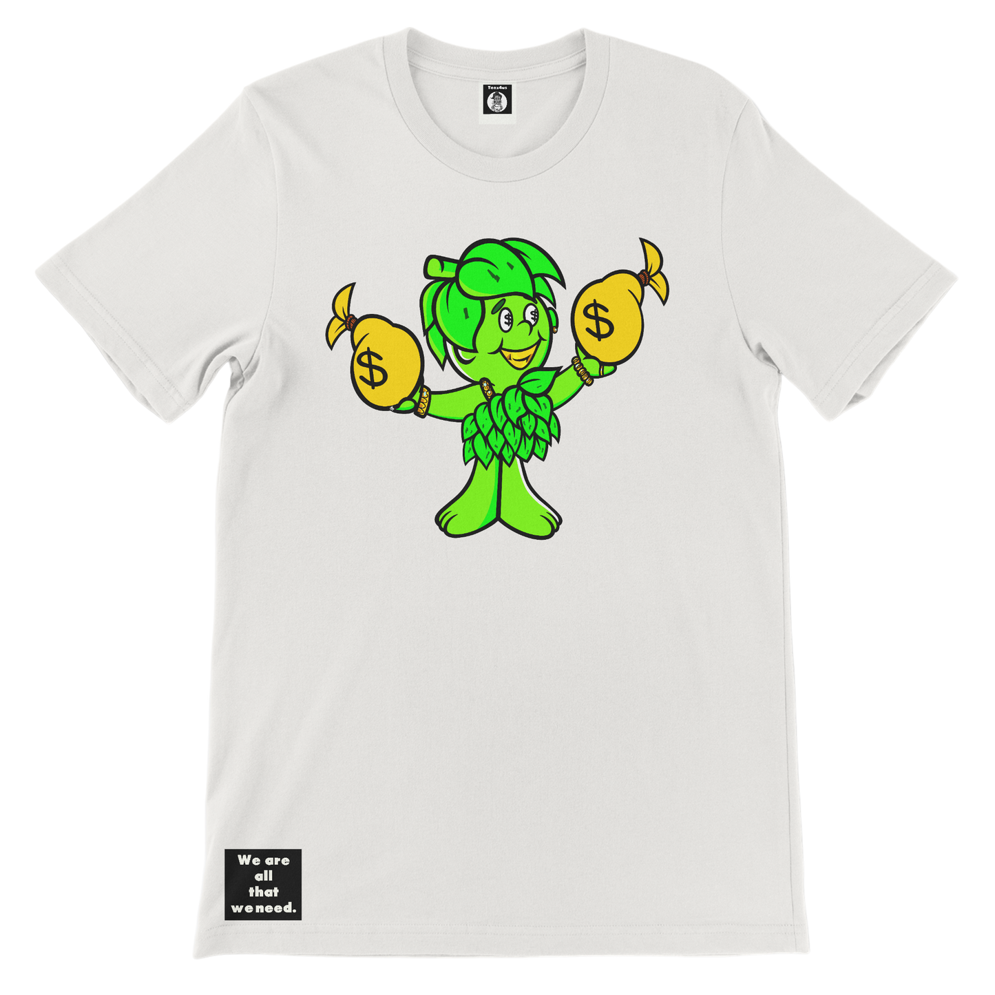 Sprout Money Tee