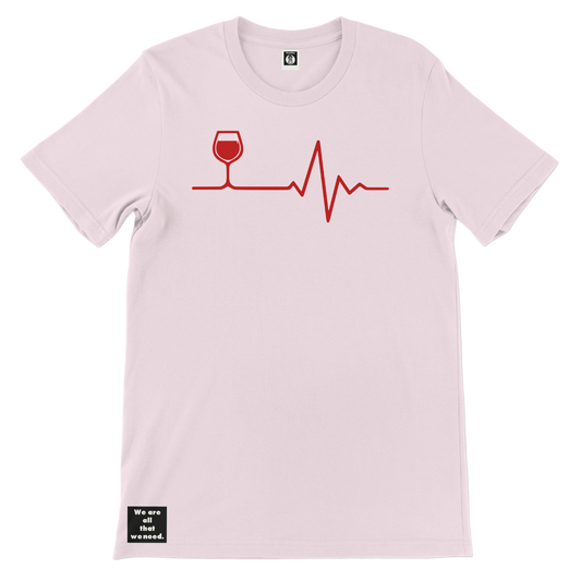 Wine Time Tee