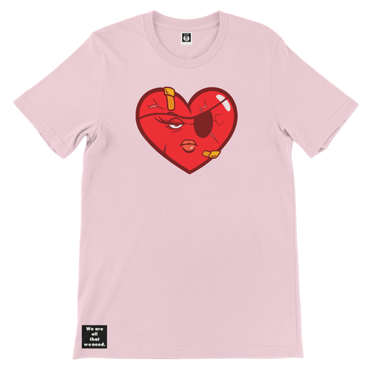 (Her) Love Hurts Tee