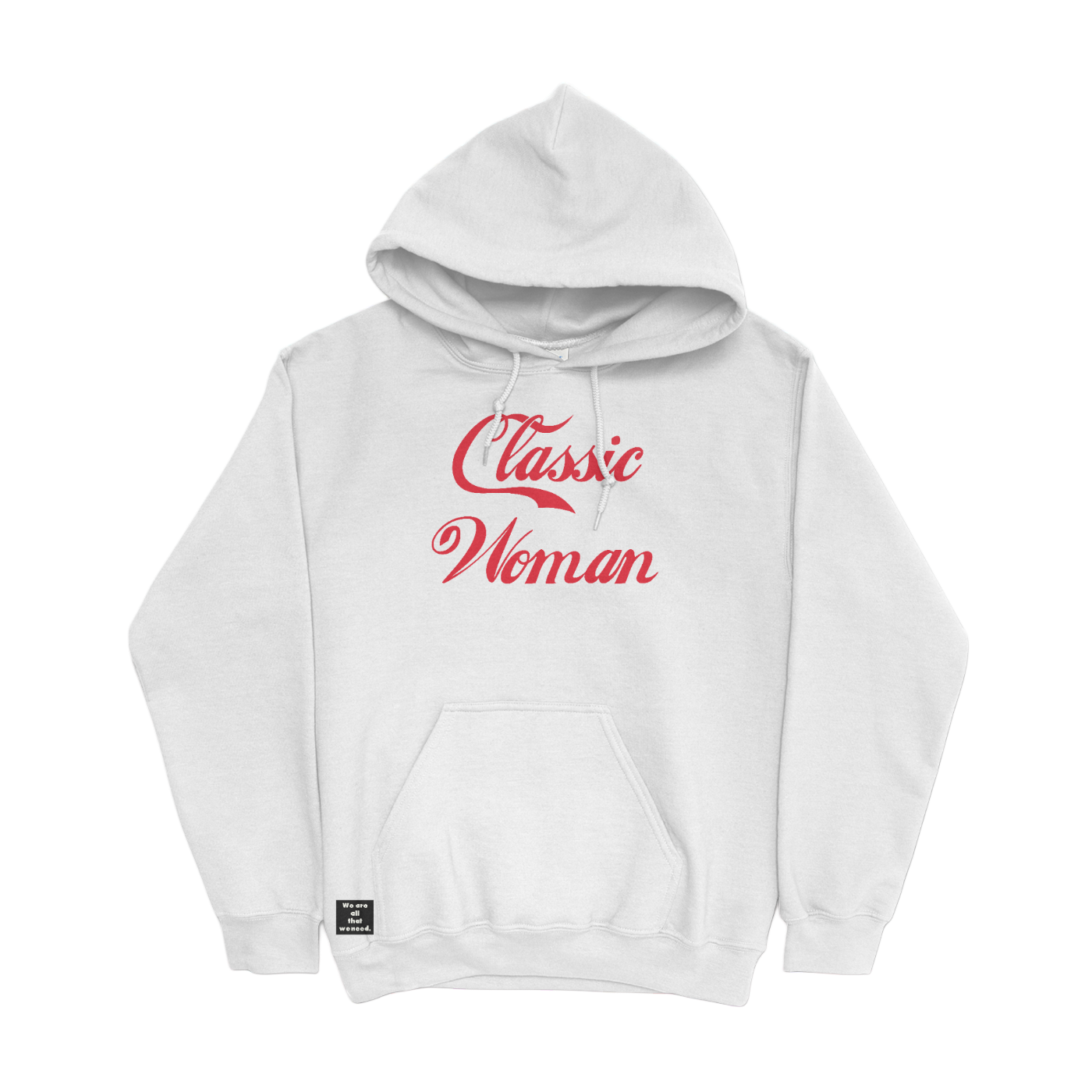 Classic Woman Hoodie