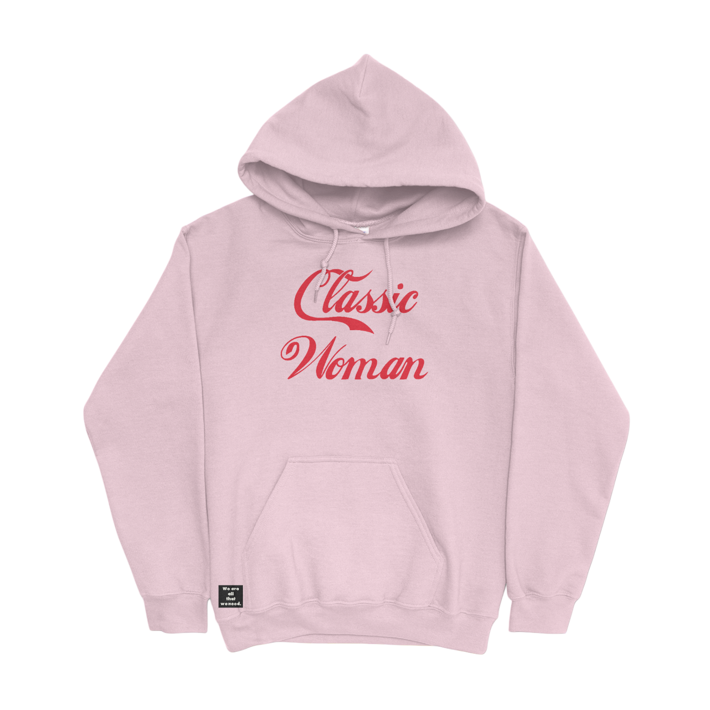 Classic Woman Hoodie