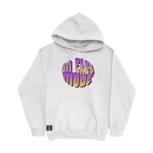 Easy Mode Hoodie
