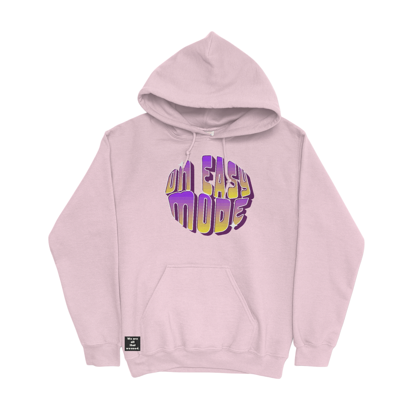 Easy Mode Hoodie