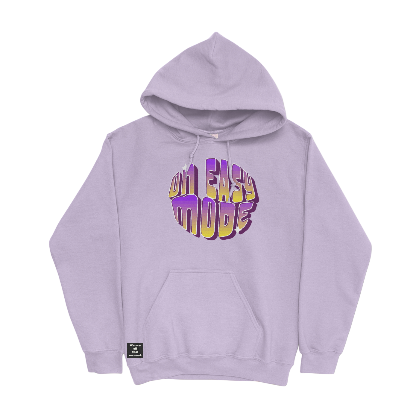 Easy Mode Hoodie