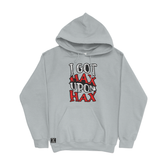 My Hax Hoodie